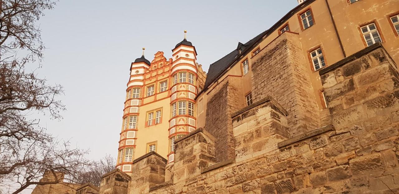 Zimmervermietung Zahn Baalberge Экстерьер фото
